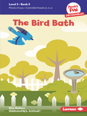 cover image of The Bird Bath